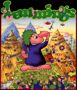 Lemmings, Amiga
