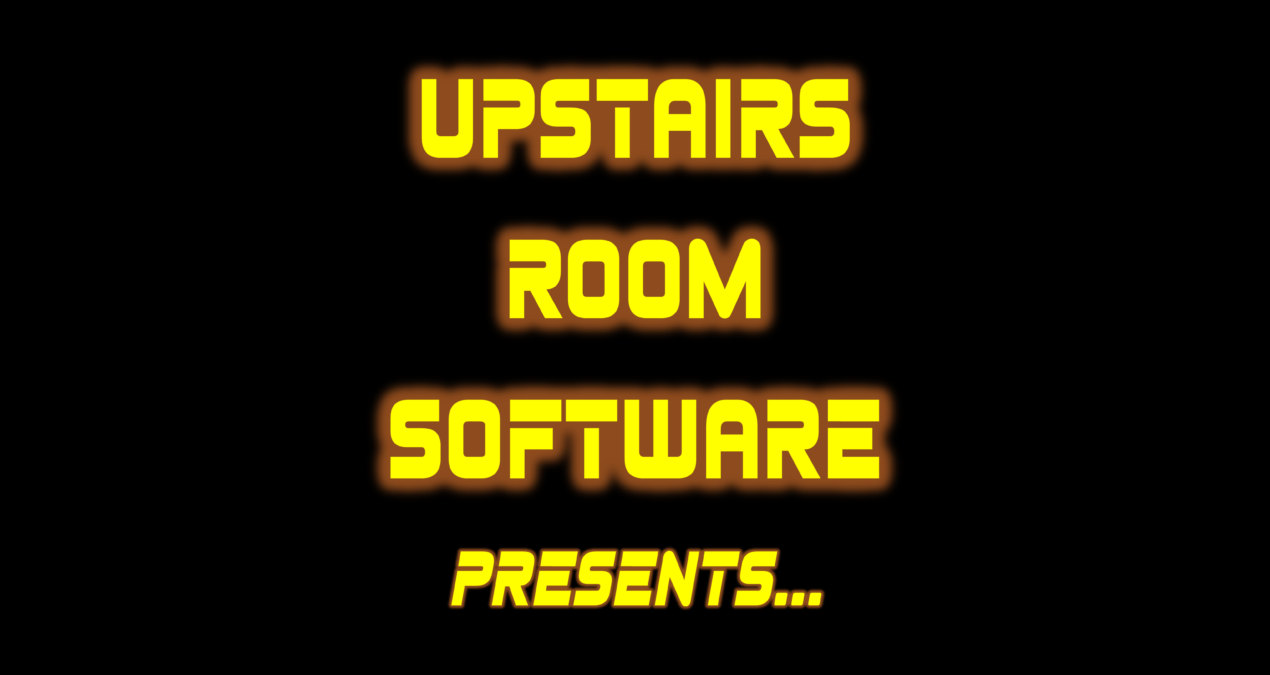 Upstairs Room Software – Presents!