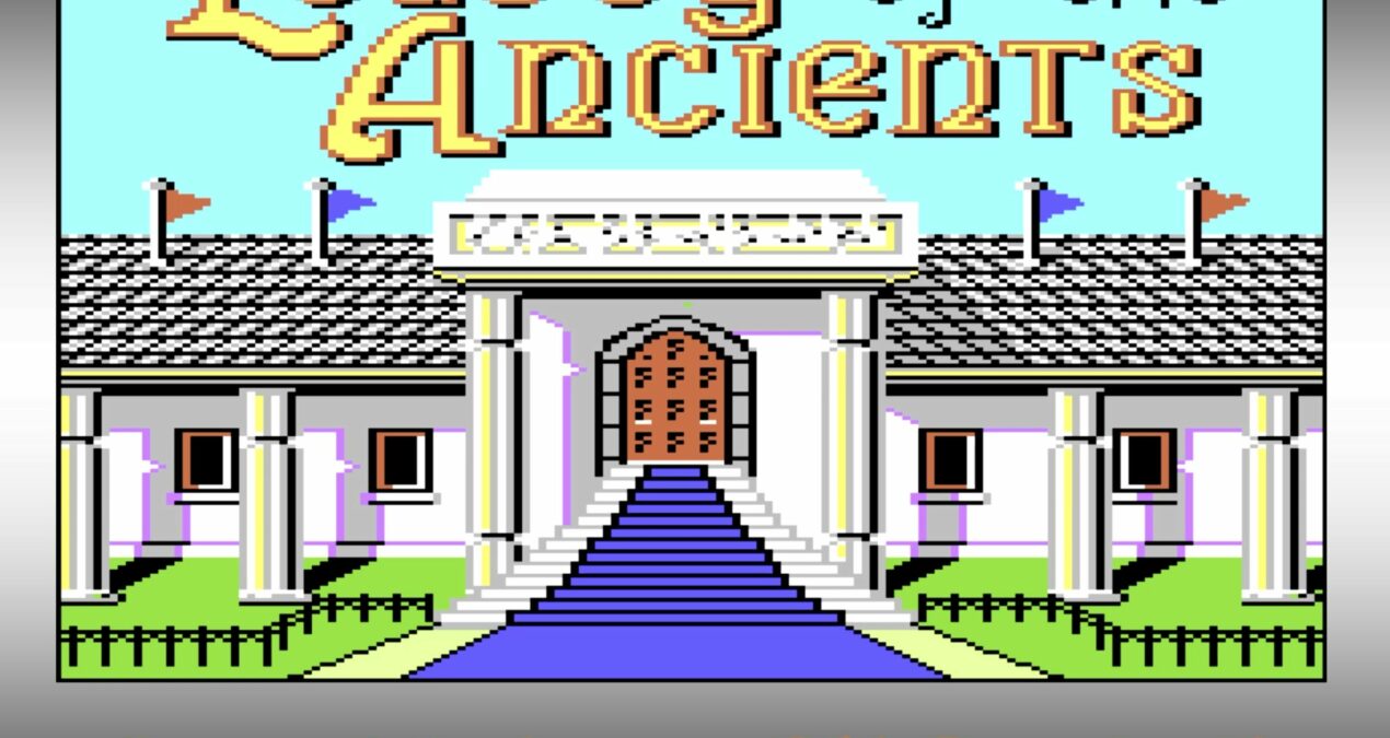 Legacy of the Ancients – Game Play Video #1