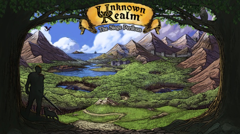 Unknown Realm: The Siege Perilous – Where Is The Game?
