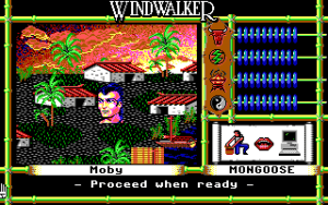 Winidwalker - Amiga 500 screen capture