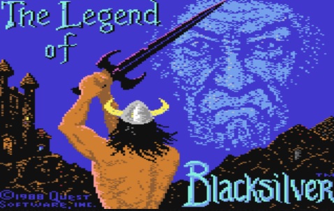 The Legend of Blacksilver – Long Play Coming