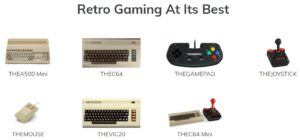 Retro Gaming Ltd Product
