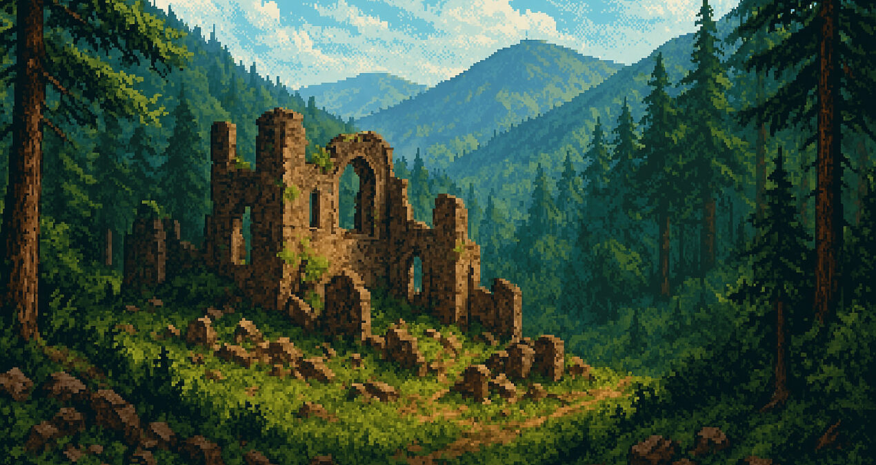 Making A Modern Retro Game